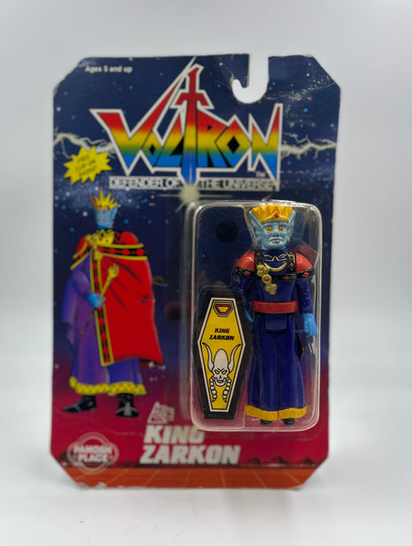 Voltron: King Zarkon by Panosh Place