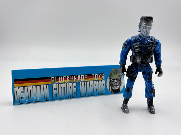 Deadman Future Warrior by Blockheads Toys