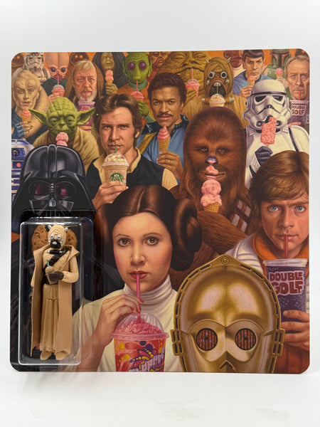 Compulsion by Alex Gross