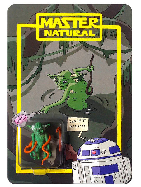 Master Natural by Buzzard Guts