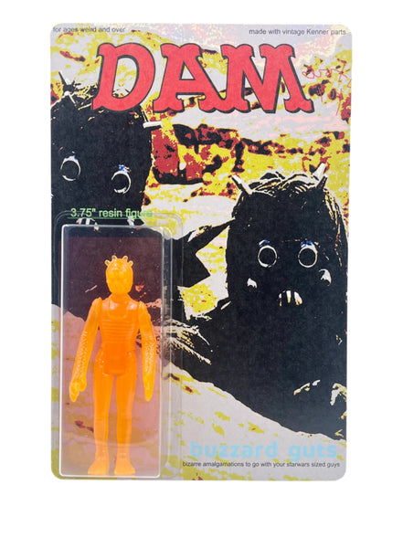 DAM by Buzzard Guts