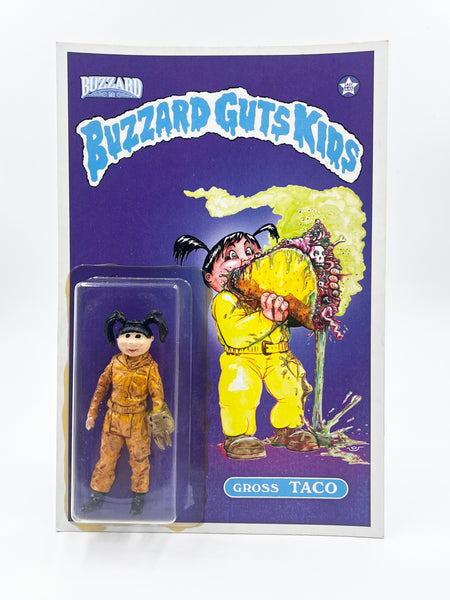 Gross Taco by Buzzard Guts