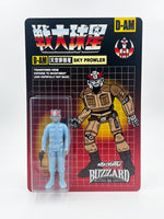 Sky Prowler by Buzzard Guts x Nekosatsu Toys