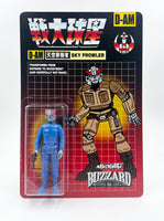 Sky Prowler by Buzzard Guts x Nekosatsu Toys