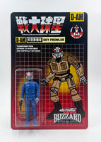 Sky Prowler by Buzzard Guts x Nekosatsu Toys