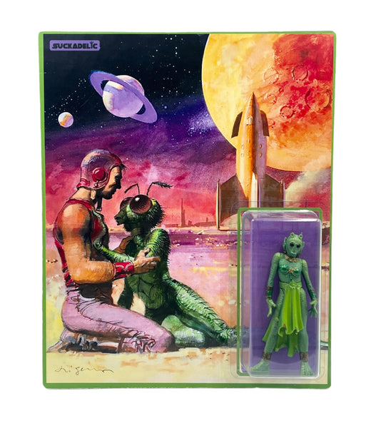 Girl From Mars by Suckadelic