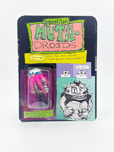 Muta Droids by Buzzard Guts