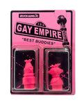Gay Empire: Best Buddies by Suckadelic