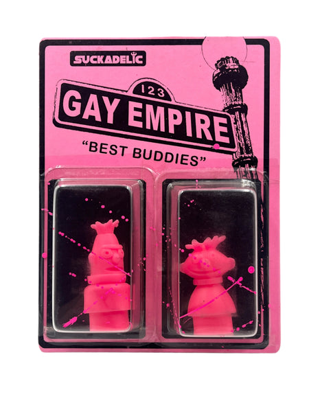 Gay Empire: Best Buddies by Suckadelic