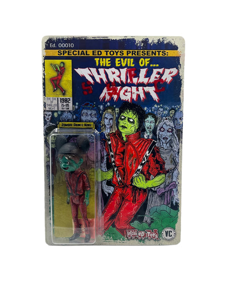 SSFC Thriller Night by Special Ed Toys x Super Secret Fun Club