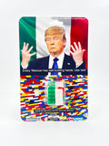 Bricks For A Wall by Nick C. Kirk