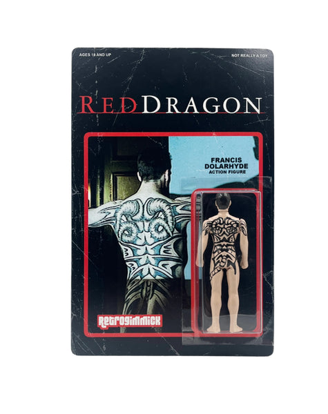 Red Dragon by Retrogimmick