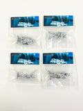 Inferior Troopers by Plastic Foundry Set of 4