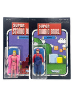 Super Stario Bros Set of 2 by Buzzard Guts