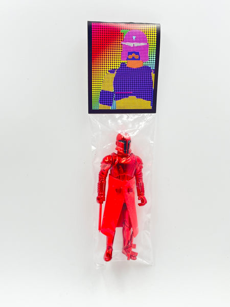 Praetorian Guard (Chrome Edition) by Has No Talent