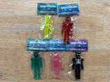 Sea-Borgs Lot of 5 by Monster Pants Toys