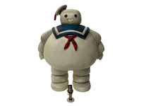 Stay Puft Sculpture by Scott C.
