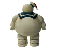 Stay Puft Sculpture by Scott C.