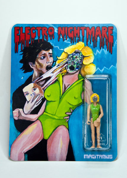 Electro Nightmare by Star Venger/Magitarius