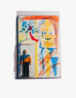 Sweaters keep us warm against the cold indifference of the universe by Yoyodyne Toy Division x Tim McDonald