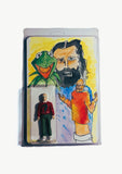 Sweaters keep us warm against the cold indifference of the universe by Yoyodyne Toy Division x Tim McDonald