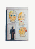 Sweaters keep us warm against the cold indifference of the universe by Yoyodyne Toy Division x Tim McDonald
