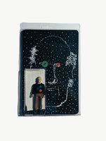 Sweaters keep us warm against the cold indifference of the universe by Yoyodyne Toy Division x Tim McDonald