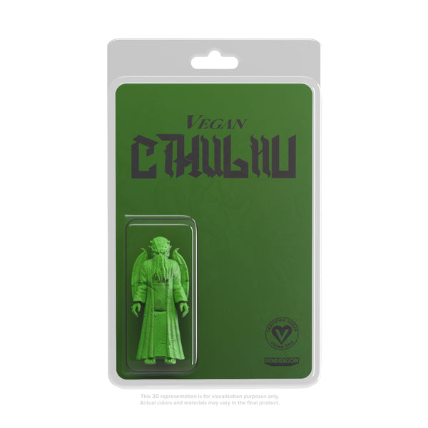 Cthulhu Collection: Vegan (Green) by Pendragon