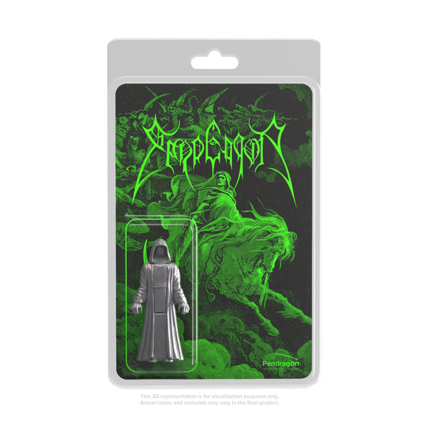 Death Collection: Emperor (Silver) by Pendragon