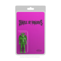 Devil Collection: Cradle of Plastic (Green) by Pendragon