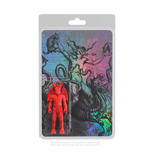 Devil Collection: Holy Glory (Red) by Pendragon
