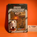 R6 Astro Units #1 "Early Bird" Numbered Cardback Edition Set" by SpaceAgedDeisgn