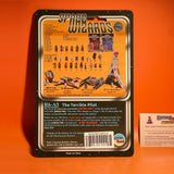 R6 Astro Units #1 "Early Bird" Numbered Cardback Edition Set" by SpaceAgedDeisgn