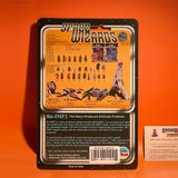 R6 Astro Units #1 "Early Bird" Numbered Cardback Edition Set" by SpaceAgedDeisgn