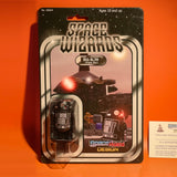 R6 Astro Units #1 "Early Bird" Numbered Cardback Edition Set" by SpaceAgedDeisgn
