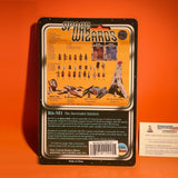 R6 Astro Units #1 "Early Bird" Numbered Cardback Edition Set" by SpaceAgedDeisgn