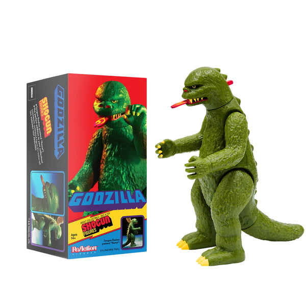 Godzilla Shogun Reaction Figure by Super7