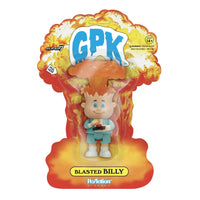 Blasted Billy Garbage Pail Kids Super7 Reaction Figure