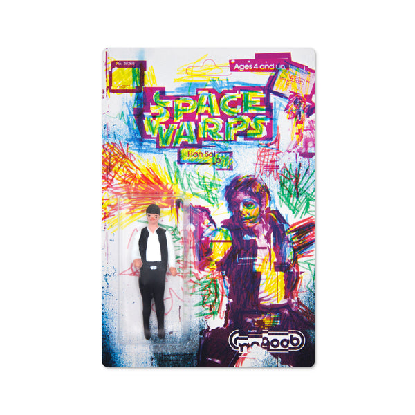 Space Warps by Magoob Toys (Han)