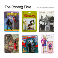 Bootleg Bible by Ben Gore
