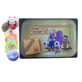 McDongle’s Burger Balls Set A & B by Folklore Industries