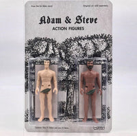 Adam & Steve by Death By Toys (Original Version)
