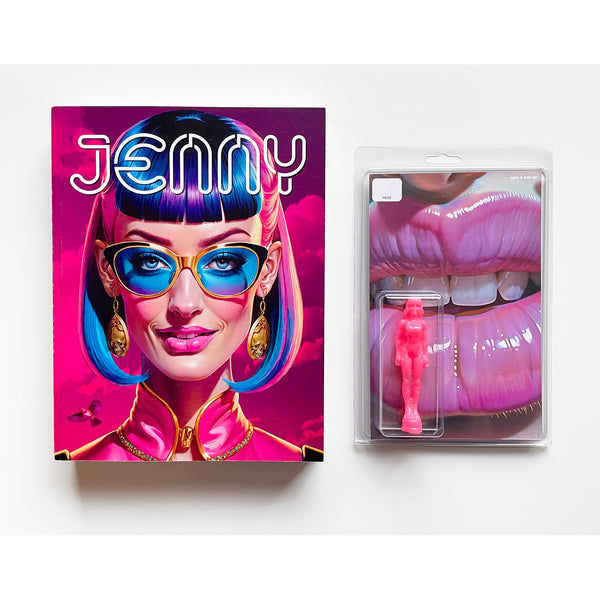 The One Hundred Jennys Project by Whistling Pony