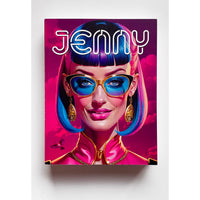 The One Hundred Jennys Project by Whistling Pony