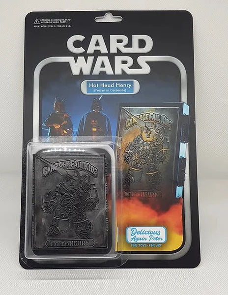 Card Wars: Hot Head Henry by Delicious Again Peter