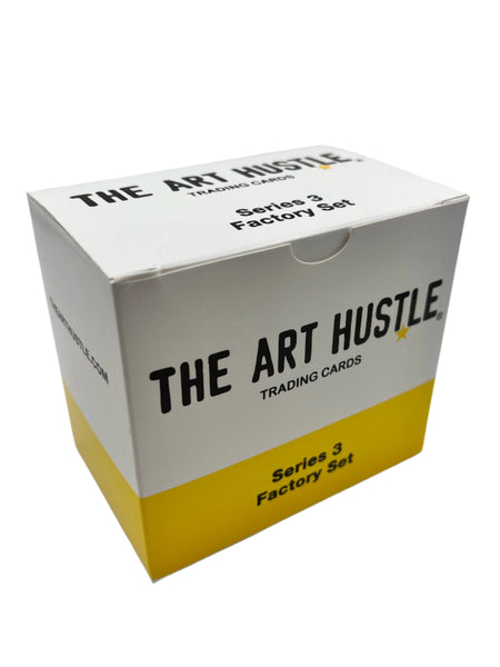 The Art Hustle Series 3 Factory Set