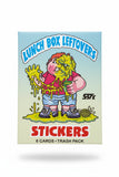 Lunch Box Leftovers Trash Pack