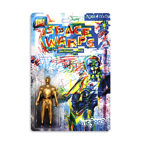 Space Warps by Magoob Toys (3PO)