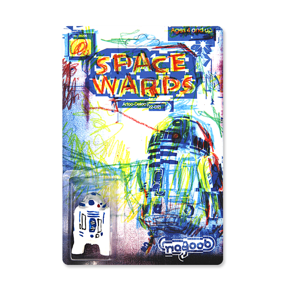 Space Warps by Magoob Toys (R2)