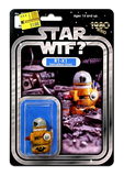 STAR WTF?: R1-X1 Demolition Droid by 1980who